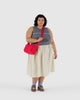 Baggu - Medium Cargo Crossbody Bag - Candy Apple