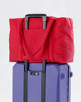 Baggu - Carry On Cloud Bag - Candy Apple