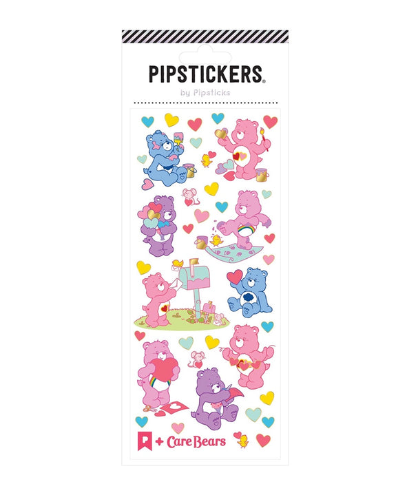PipStickers - Care Bears Created with Love