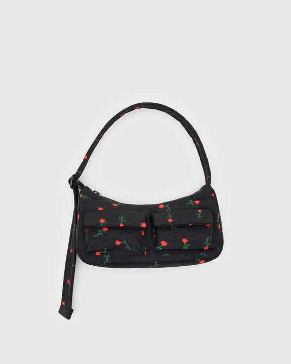 Baggu - Cargo Shoulder Bag - Painted Wildflower