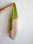 Mosey Me - Carousel Hand Towel