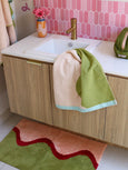 Mosey Me - Carousel Hand Towel