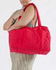 Baggu - Carry On Cloud Bag - Candy Apple