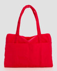 Baggu - Carry On Cloud Bag - Candy Apple