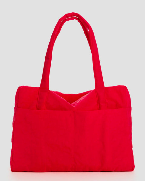 Baggu - Carry On Cloud Bag - Candy Apple