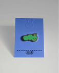 Natali Koromoto - "Caterpillar" Enamel Pin