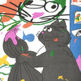 KIBLIND Atelier - Angela Kirkwood - If Pets Could Paint