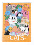 Natali Koromoto - "Cats" 500 Piece Puzzle