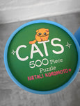Natali Koromoto - "Cats" 500 Piece Puzzle