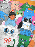 Natali Koromoto - "Cats" 500 Piece Puzzle