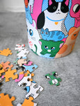 Natali Koromoto - "Cats" 500 Piece Puzzle