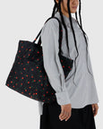 Baggu - Cloud Bag - Painted Wildflower