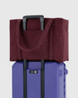 Baggu - Carry On Cloud Bag - Mahogany