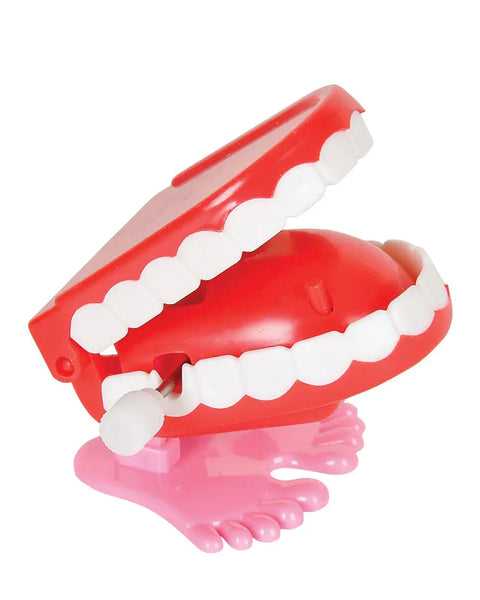 Chatter Teeth