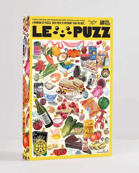 Le Puzz - Everything Nice 500 Piece Puzzle