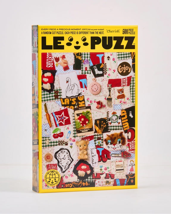 Le Puzz - Cherish 500 Piece Puzzle