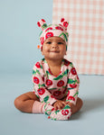 Halcyon Nights - Baby Hat - Cheeky Cherry