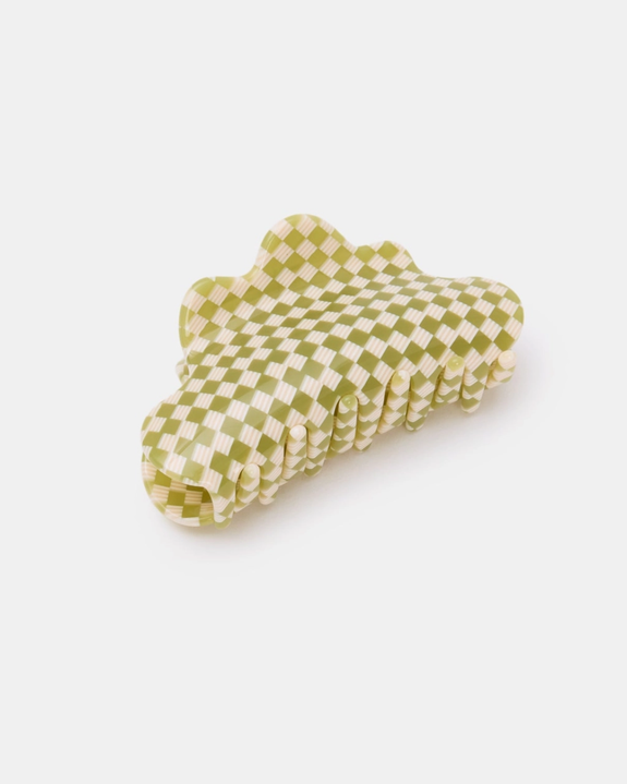 Chunks - Baby Nimbus Claw - Olive Check
