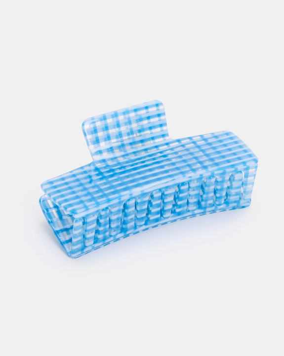Chunks - Box Claw - Blue Lattice
