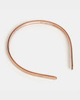 Chunks - Classic Headband in Hazel Sparkle