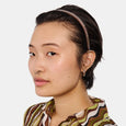 Chunks - Classic Headband in Hazel Sparkle