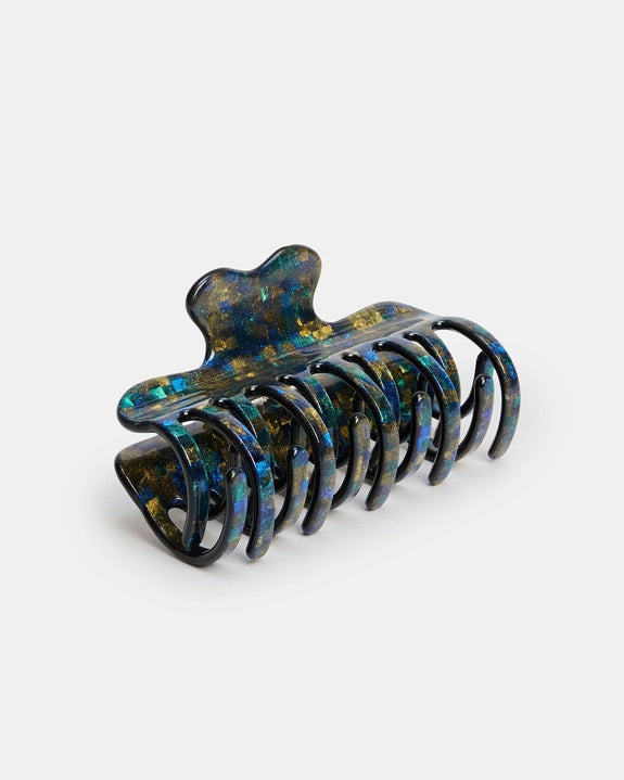 Chunks - Jojo Claw in Small Dark Sparkle