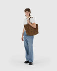 Baggu - Cloud Bag - Leopard