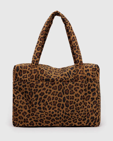 Baggu - Carry On Cloud Bag - Leopard