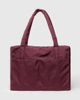 Baggu - Carry On Cloud Bag - Mahogany