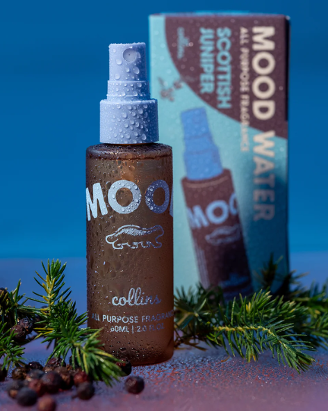 Collins - Mood Water Travel 60ml - Scottish Juniper