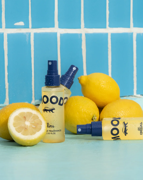 Collins - Mood Water Travel 60ml - Namhae Yuja Yuzu