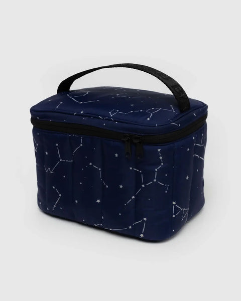 Baggu - Puffy Lunch Bag - Constellation Midnight