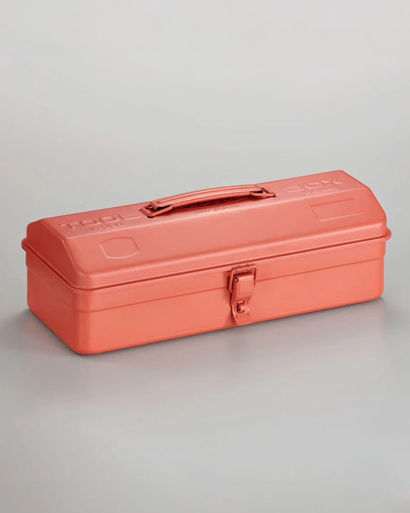 TOYO - Camber-top Toolbox Y-350 - Living Coral