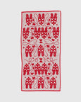 Baggu - Bath Towel - Cowgirl