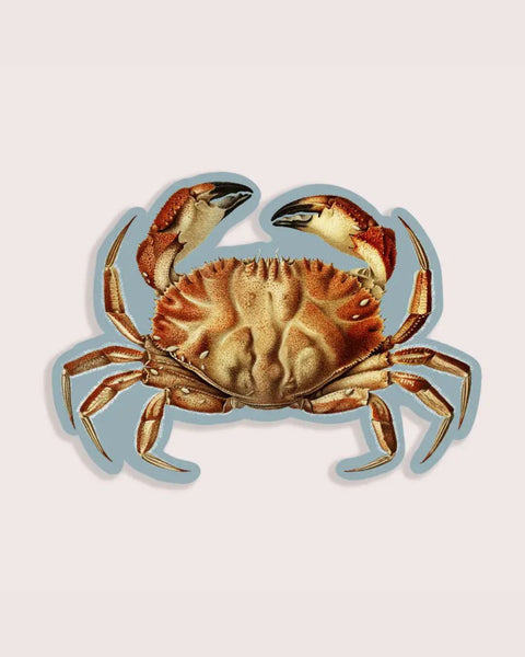 Stay Home Club -  Cheeky Crab Gap Filler Sticker