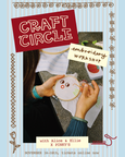 Craft Circle with Alice & Ellie x Pinky's - Embroidery Workshops