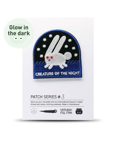Studio Arhoj - Arhoj Patch: Creature of the Night