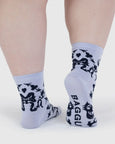 Baggu - Crew Sock - Western Cut-Outs