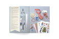 Christmas Collage Kit - Cut Up This Book by Maria Rivans