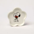 Peanuts -Snoopy Flower Trinket Dish - Love is in Bloom