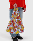 Baggu - Standard - Floral Snoopy