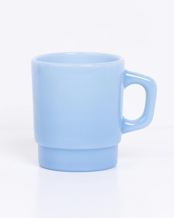 Yod and Co - Dd Mug - Blue