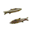 Jenny Lemons - Sardine Alligator Hair Clip Set