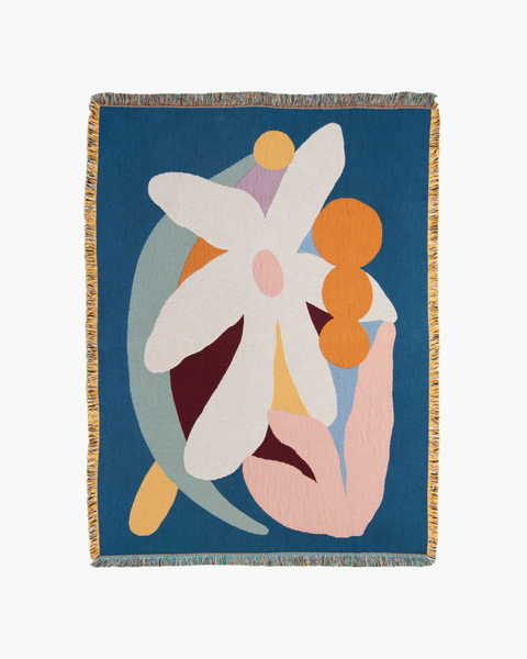 Slowdown Studio - Delaney Throw