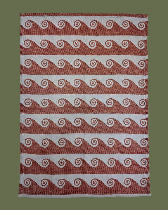 KJP - Dish Towel - Cortes - Anemone