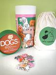 Natali Koromoto - "Dogs" 500 Piece Puzzle