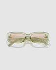Szade Dollin Sunglasses - Sage / Sand