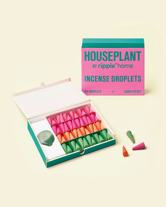 Houseplant by Ripple Home - Incense Droplets