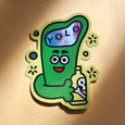 Jumbo Press - Dumby Sticker Pack