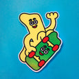 Jumbo Press - Dumby Sticker Pack
